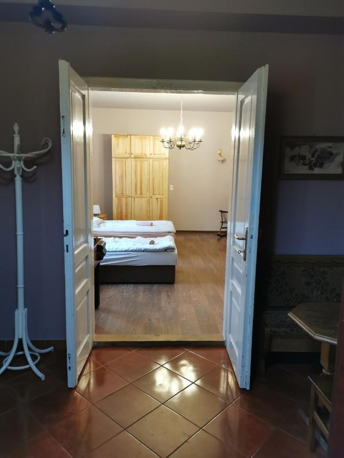 Apartament Rodzinny Nowy Targ Exterior foto