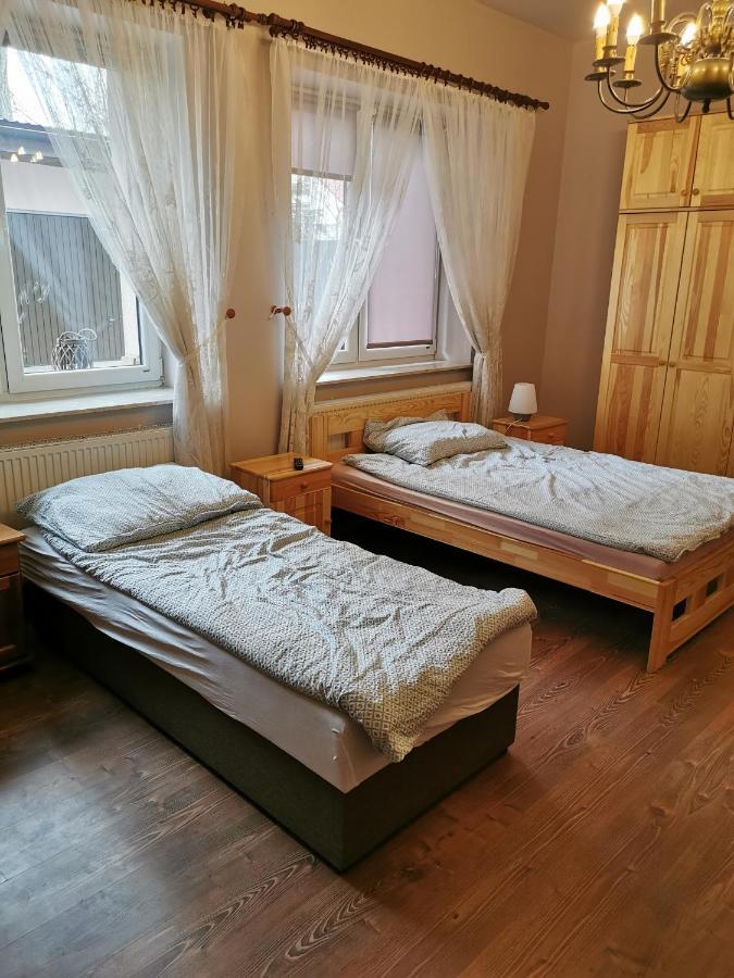 Apartament Rodzinny Nowy Targ Exterior foto