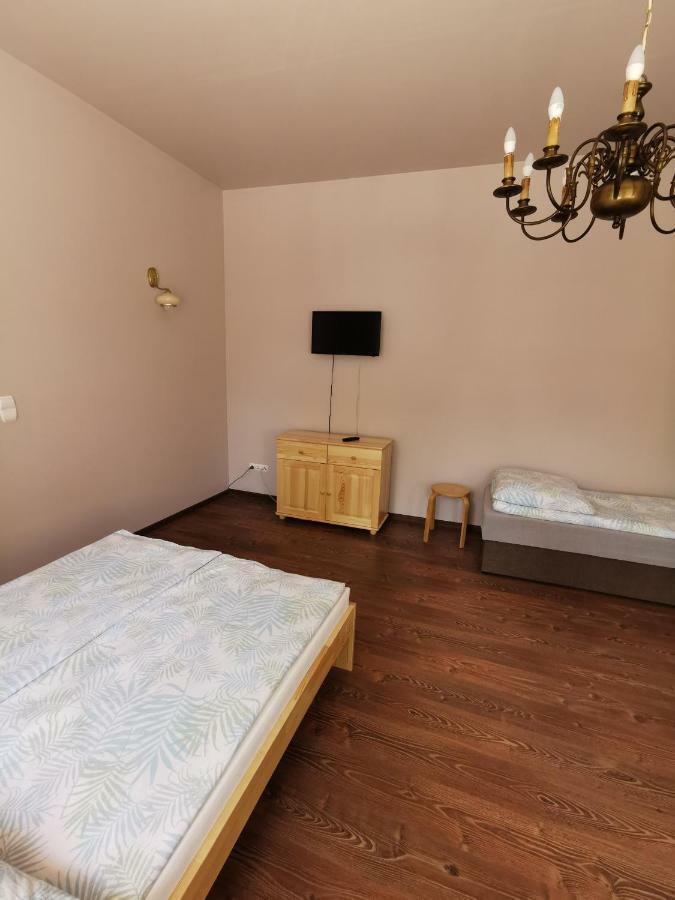 Apartament Rodzinny Nowy Targ Exterior foto